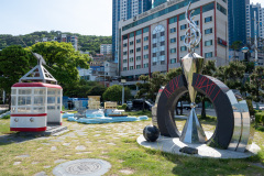 Seo-gu, Songdo Beach