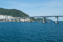 Namhang Bridge, Namhang Sports Recreation Park Viewing Deck, Seo-gu, Yeongdo-gu