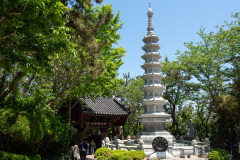 Gijang, Haedong Yonggungsa Temple