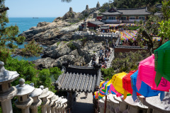 Gijang, Haedong Yonggungsa Temple