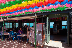 A Wish Garden, Aden Cafe, Gijang, Haedong Yonggungsa Temple