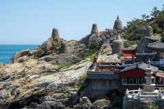 Gijang, Haedong Yonggungsa Temple