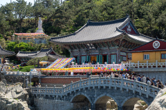 Gijang, Haedong Yonggungsa Temple