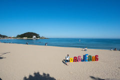 Haeundae, Songjeong Beach