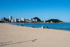Haeundae, Songjeong Beach
