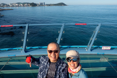 Cheongsapo Daritdol Observatory, Haeundae