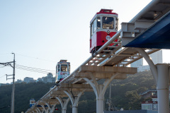 Haeundae, Haeundae Blueline Park