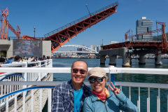 Busan Bridge, Jung-gu, Yeongdo Bridge, Yeongdo-gu