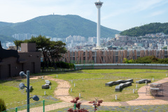 Diamond Tower (Busan Tower), Jung-gu, LOTTE Department Store Gwangbok