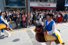 Gwangbok-ro Fashion Street, Jung-gu