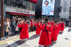Gwangbok-ro Fashion Street, Jung-gu