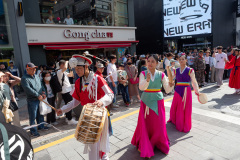 Gwangbok-ro Fashion Street, Jung-gu