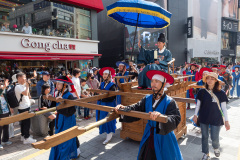 Gwangbok-ro Fashion Street, Jung-gu