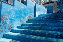 Huinnyeoul Culture Village, Yeongdo-gu