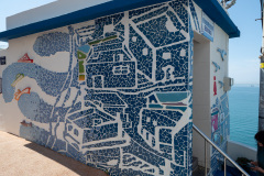 Huinnyeoul Culture Village, Yeongdo-gu