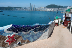 Huinnyeoul Culture Village, Yeongdo-gu