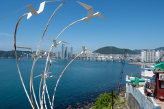 Huinnyeoul Culture Village, Yeongdo-gu