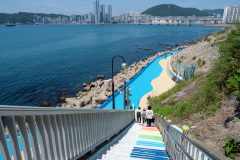 Huinnyeoul Culture Village, Yeongdo-gu