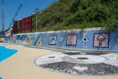 Huinnyeoul Culture Village, Yeongdo-gu