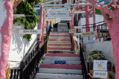 Huinnyeoul Culture Village, Yeongdo-gu