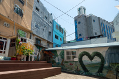 Huinnyeoul Culture Village, Yeongdo-gu