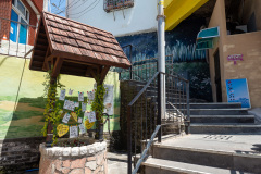 Huinnyeoul Culture Village, Yeongdo-gu