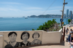 Huinnyeoul Culture Village, Yeongdo-gu