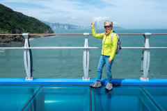 Nam-gu, Oryukdo Skywalk