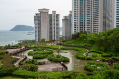 Igidae Coastal Trail, Nam-gu, Oryukdo Park, 이기대 해안산책로