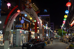 Gwangbok-ro Arirang Street, Gwangbok-ro Fashion Street, Jung-gu