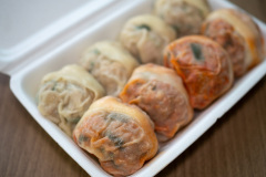 Busanjin, Man Man Jeong, 서면시장통 만만정