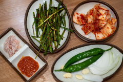 Bupyeong Kkangtong Market, Jung-gu, Miryangjip, 밀양집