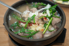 Bupyeong Kkangtong Market, Jung-gu, Miryangjip, 밀양집