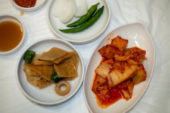 Haeundaesin Daegu Soup, Saha-gu, 해운대신대구탕