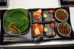 Global Table, Jung-gu, LOTTE Department Store Gwangbok, 편백집
