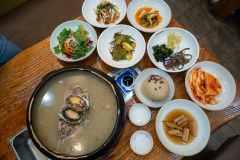 Dongwon Jangsuchon, Saha-gu, 동원장수촌