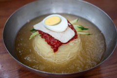 Choryang Milmyeon, Dong-gu, 초량밀면