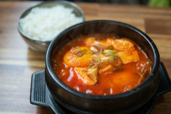 Lucky Restaurant, Saha-gu, 행운식당