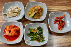Lucky Restaurant, Saha-gu, 행운식당