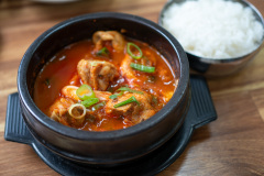 Lucky Restaurant, Saha-gu, 행운식당