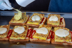 Cafe Moon Toast, Haeundae, Songjeong Beach