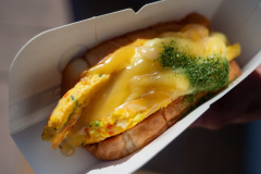 Cafe Moon Toast, Haeundae, Songjeong Beach
