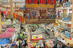 Warorot Market (Kad Luang)