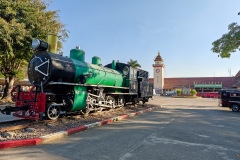 Chiang Mai Railway Station