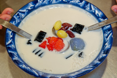 Koboon Soy Milk, น้ำเต้าหู้โกบุญ สาขาสวนบวกหาด