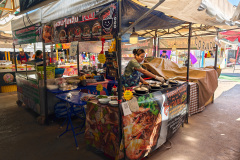 Sanpakhoi Market