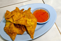 Man Wonton Noodle
