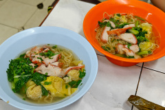 Man Wonton Noodle