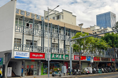 Futian, Shenzhen, 京东电器(潮玩数码), 福田, 索菲罗兰酒店, 群星广场