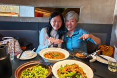 Futian, Longgang, Shenzhen, Wu Restaurant, 吴庄, 深圳大运天地, 龙岗